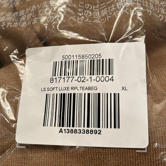 Banana Republic PLATEAU BEIGE SOFT LUXE BOXY T-SHIRT/NWT/XS & XL - Picture 8 of 13